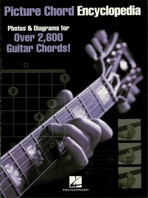 cover image of Picture Chord Encyclopedia
